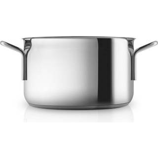 Eva Trio Rustfri Stålgryde - 3,6 l
