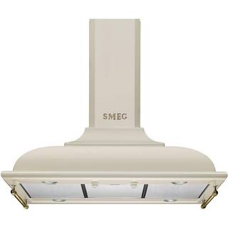 SMEG KCI19POE Emhætte Creme