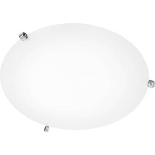 Konsthantverk Ögla Plafond Medium - Loftslamper Eg Hvid - 3632-7