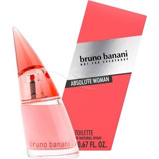 Bruno Banani Absolute Woman Eau de toilette 20 ml