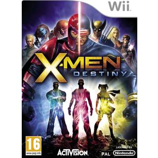 X-Men Destiny - Nintendo Wii - Action