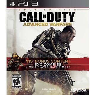 Call of Duty: Advanced Warfare (Gold Edition) - Sony PlayStation 3 - Action
