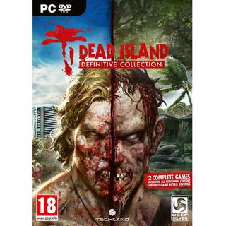 Dead Island Definitive Edition (PC) - Steam Key - GLOBAL