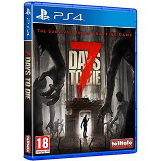 7 Days to Die - Sony PlayStation 4 - Action