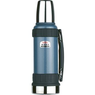 Thermos Work Termoflaske 1,2 L Sort