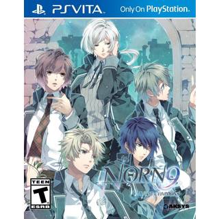Norn9: Var Commons - PlayStation Vita