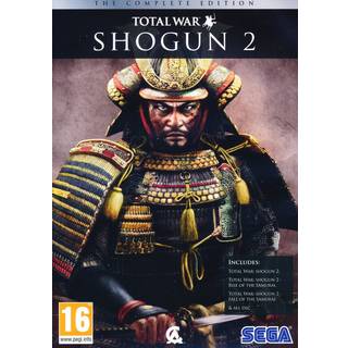 Shogun: Total War 2 - The Complete Edition - Windows - Strategi
