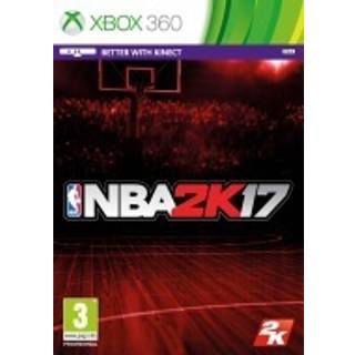 NBA 2K17 - Tidlig tip off -udgave - Xbox 360