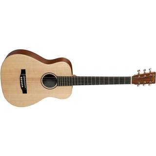 Martin LX1E Natural Elektroakustisk guitar (Som ny)