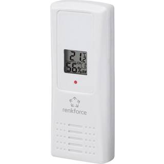 Renkforce FT007TH Termo-/hygrosensor Trådløs 433 Mhz