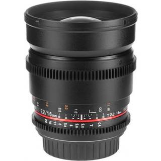 16mm T2.2 ED AS UMC CS VDSLR II til Micro 4/3