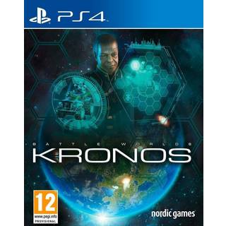 Battle Worlds: Kronos - Sony PlayStation 4 - Strategi