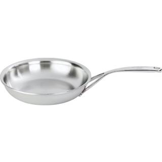 Demeyere Proline 7 Stegepande 24 cm, 18/10 rustfrit stål, Sølv