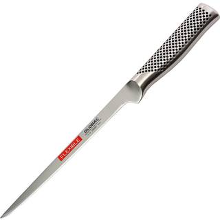 Global Filetkniv 21 Cm Flexibel G30 - Filetknive Rustfrit stål - G-30