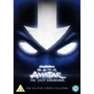 Avatar Last Airbender Comp 3 Book - Avatar Last Airbender Complete ...