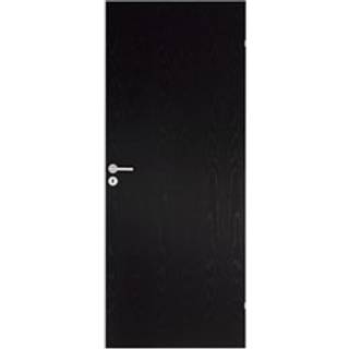 Massiv Indvendig dør fra Swedoor, Advance-line, Stable Nature, GW, Eg, Sort, 62,5 X 204 - M7X21