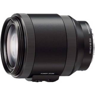 Sony SELP18200 E-mount objektiv