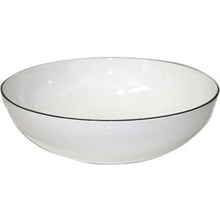 Natur Snehvid skål, 17 cm