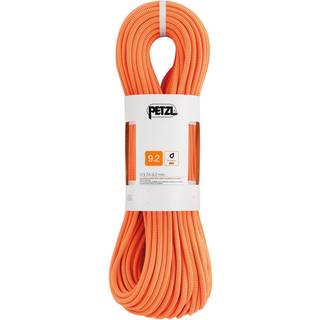 Petzl Volta 9,2 Helreb størrelse 50 m farve grå