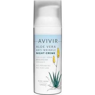 Avivir Aloe Vera Anti Wrinkle Night - 50 ml.