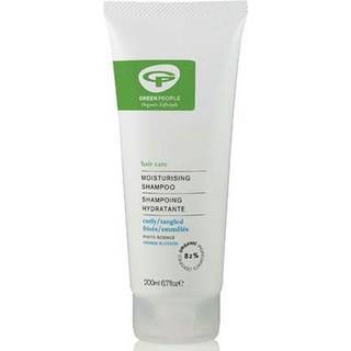 Green People Shampoo moisturising - 200 ml