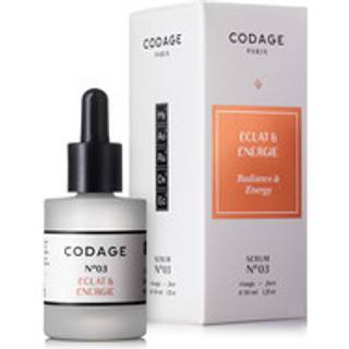 Codage Serum No. 3 Radiance & Energy 30ml