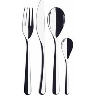 Iittala - Piano - Sæt Med 16 Dele - Bestiksæt - Piano Design