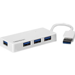 TRENDNET TU3-H4E 4-port USB 3.0 mini hub