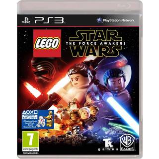 LEGO Star Wars: The Force Awakens - Sony PlayStation 3 - Action