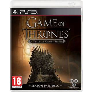 Game of Thrones - Season 1 - Sony PlayStation 3 - Eventyr