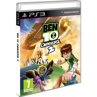 Ben 10 Omniverse 2