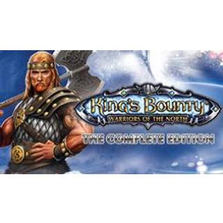 King’s Bounty: Warriors of the North - The Complete Edition Steam Key GLOBAL