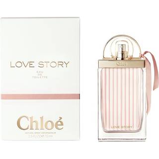 Chloé Love Story EDT 75 ml.