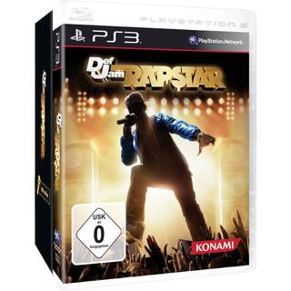 Def Jam Rapstar Bundle - PlayStation 3