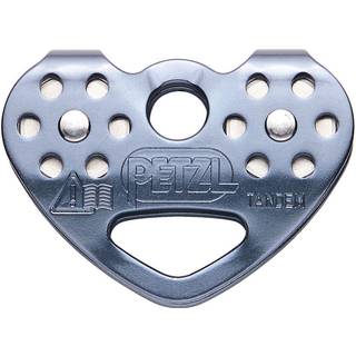 Petzl Tandem Speed Talje størrelse One Size farve grey