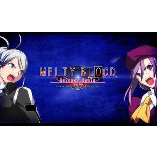 Melty Blood Actress Again Current Code Steam Key GLOBAL