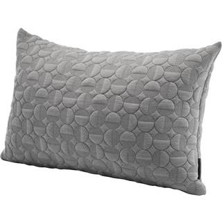 Fritz Hansen - Cushion Light Grey Vertigo - Pyntepuder og pudebetræk - Arne Jacobsen - Grå