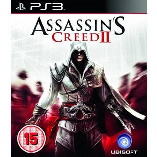 Assassin's Creed II - Sony PlayStation 3 - Action