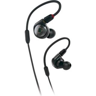 Audio-Technica ATH-E40 Black ørekrog hovedtelefoner