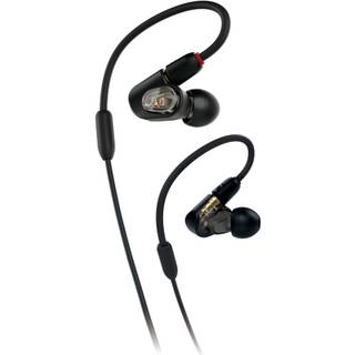 Audio-Technica ATH-E50 Black ørekrog hovedtelefoner