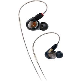 Audio-Technica ATH-E70 Black ørekrog hovedtelefoner