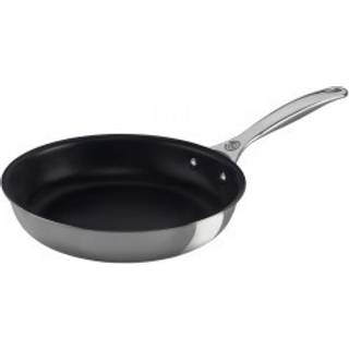 Le Creuset 3-PLY Signature stegepande med belægning 20 cm