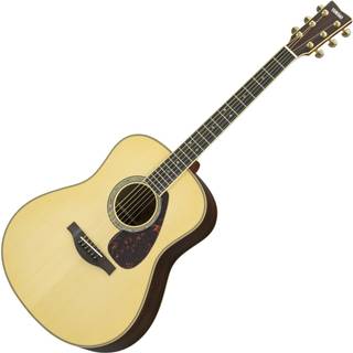Yamaha LL16 Western Guitar (Dark Tinted)