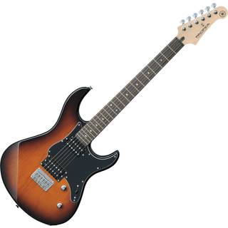 Yamaha Pacifica 120H Tobacco Brown Sunburst Elektrisk guitar