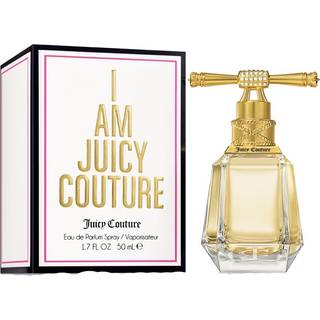 Juicy Couture I Am Juicy Couture Eau de Parfum til kvinder 50 ml - 50 ml