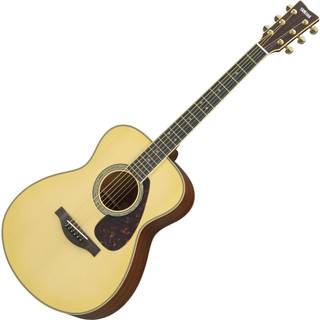 Yamaha LS 16 M A.R.E. elektroakustisk guitar