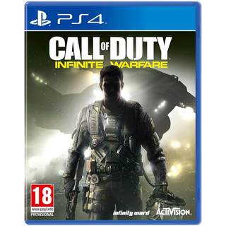 Call of Duty: Infinite Warfare - Sony PlayStation 4 - FPS