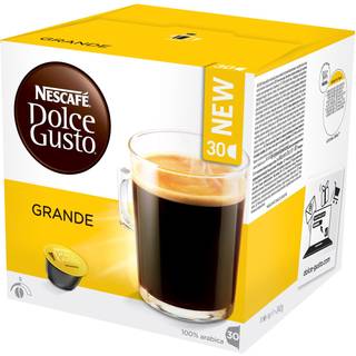 Dolce Gusto Grande - kaffekapsel, 30 stk, 255 g