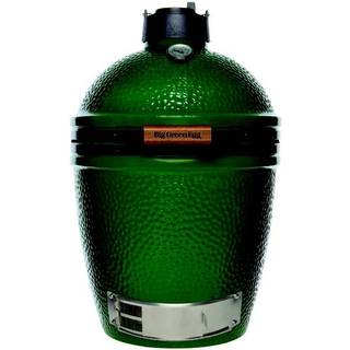 Kamado grill / Keramisk grill - Medium - Grøn