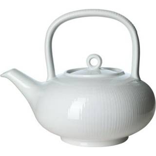 Rörstrand Swedish Grace tekande 1,5 l sne-hvid